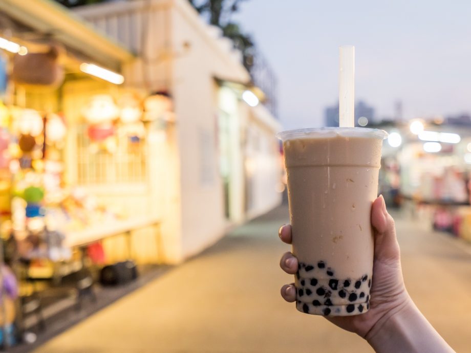 2/1 城人小说——奶茶无糖／西林／