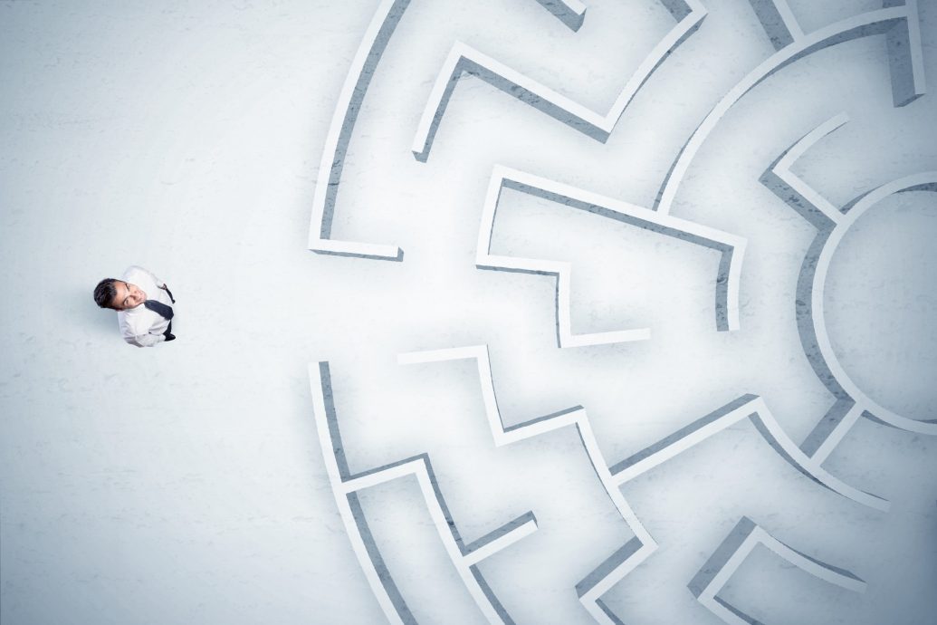 24/12 城人小说——迷宫/柠檬