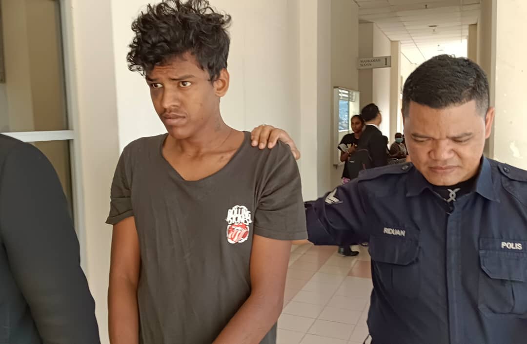 28警车追Bezza至赛城|司机认2罪 判禁1月罚1万