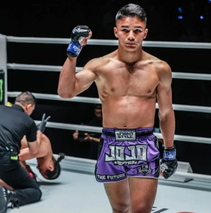 36秒KO对手获胜 大马泰拳手:SPM是我下场“大战”