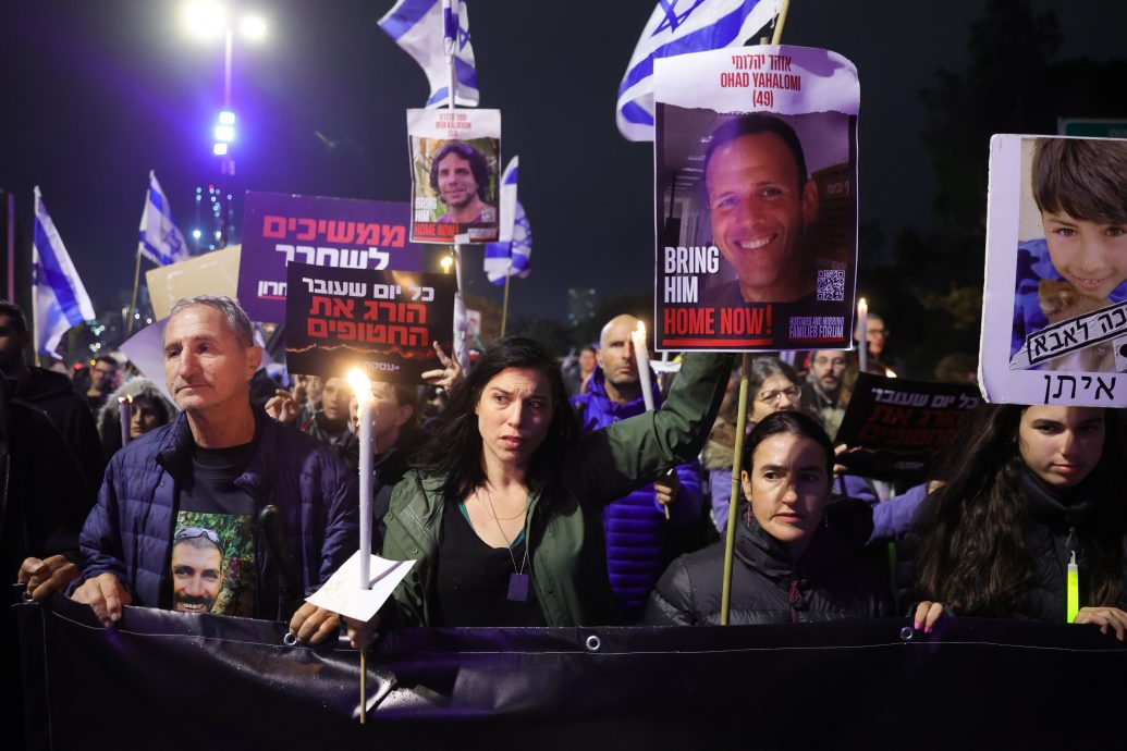 3人质被以军误杀 举白旗用希伯来语求救仍遭射杀