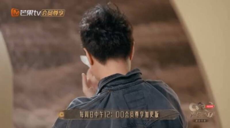 51岁古巨基中年得子 初见儿激动落泪：等你好久