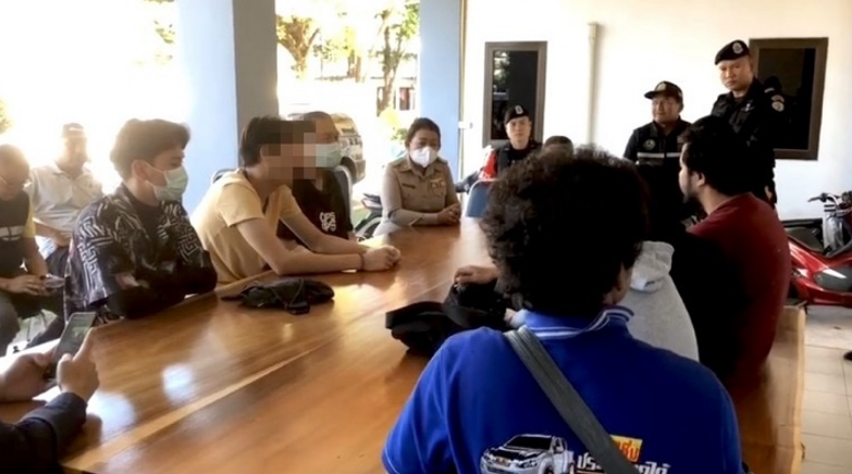 9名泰国人纵火逃离柬诈骗魔窟 遍体鳞伤向边防求救