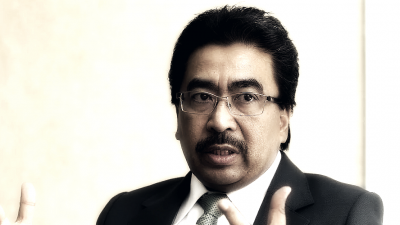 Johari Abdul Ghani appointed Plantation and Commodities Minister