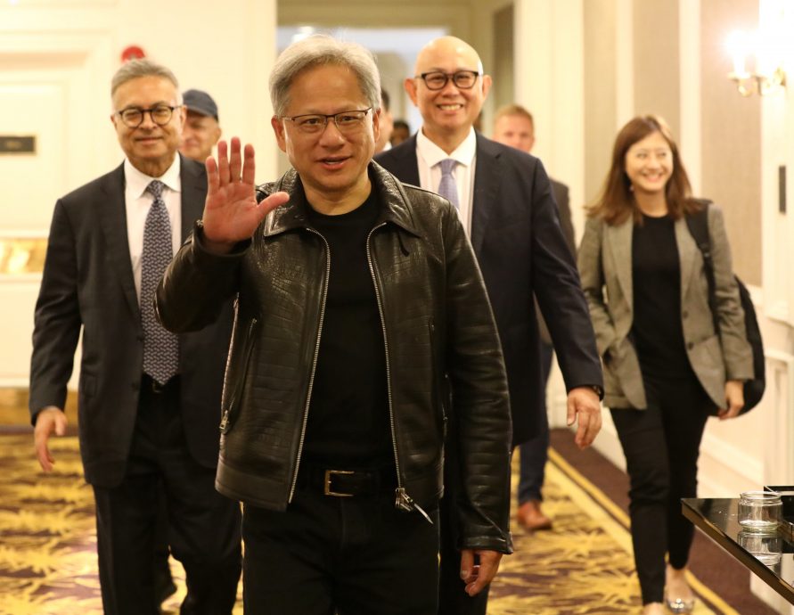 AI教父想见AI首相