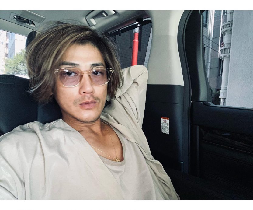 11年婚姻告终 赤西仁圣诞节宣布离婚