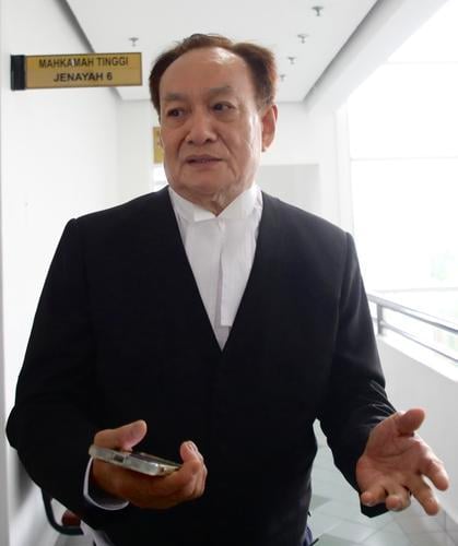 小车祸变命案|黄朱强:死者证实曾吸毒 “姚伟良受攻击时退车”