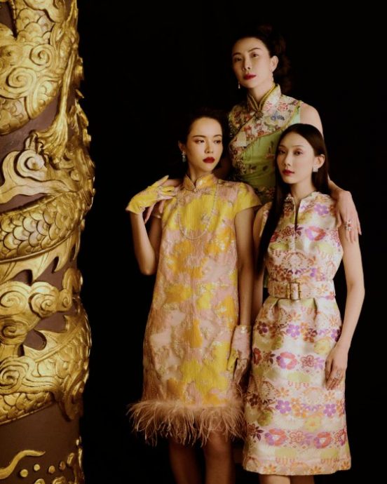 Khoon Hooi/宋氏儿女的新年