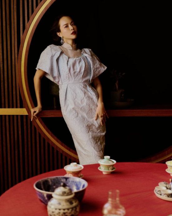 Khoon Hooi/宋氏儿女的新年