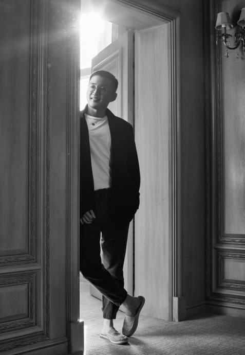 Khoon Hooi/宋氏儿女的新年