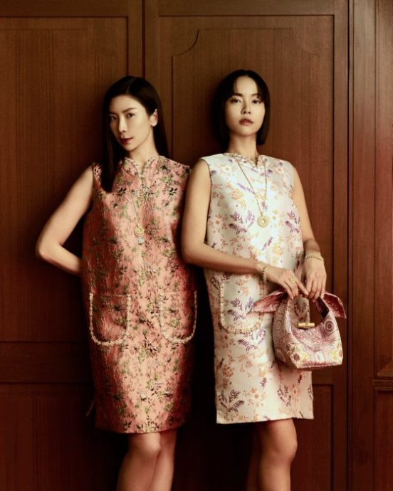 Khoon Hooi/宋氏儿女的新年