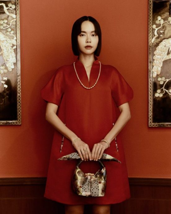 Khoon Hooi/宋氏儿女的新年