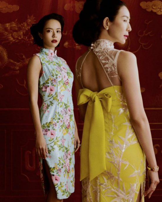 Khoon Hooi/宋氏儿女的新年