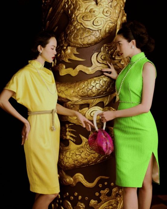 Khoon Hooi/宋氏儿女的新年