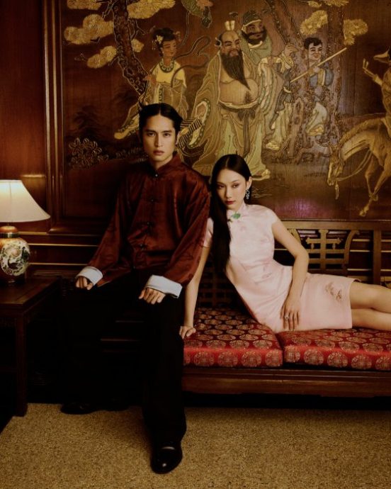 Khoon Hooi/宋氏儿女的新年