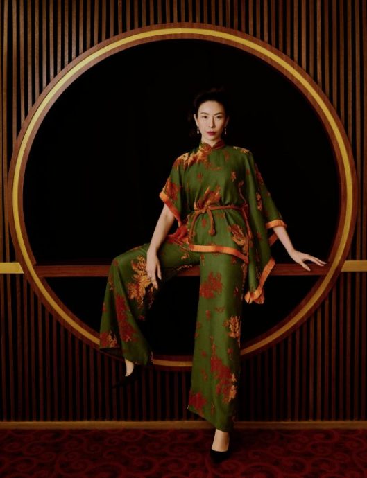 Khoon Hooi/宋氏儿女的新年