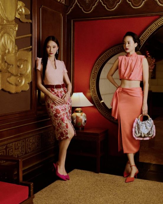 Khoon Hooi/宋氏儿女的新年