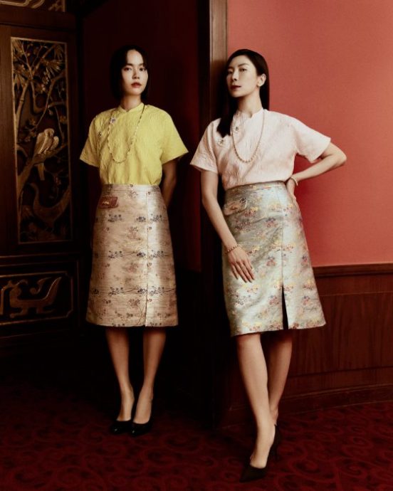 Khoon Hooi/宋氏儿女的新年