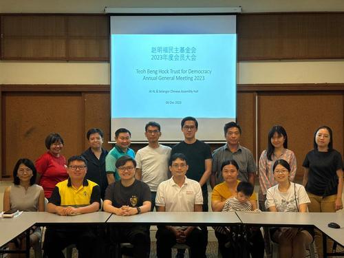 “上台一年不闻不问” 赵明福民主促进会：很失望