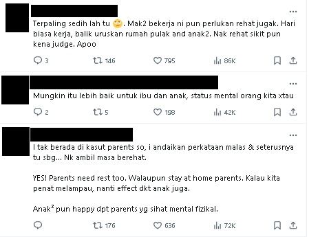 “休假还送孩子去托儿所真懒惰”网民:父母也需要休息的!