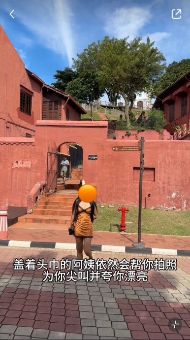 “大马人好善良热情!” 时隔3年再来大马 中国女子赞不绝口