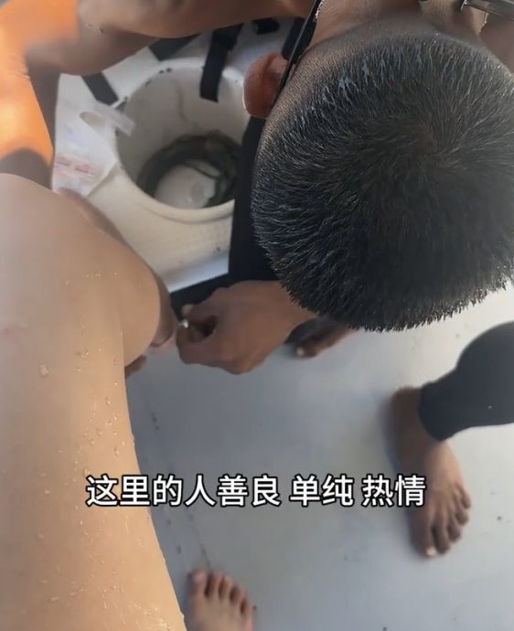 “大马人好善良热情!” 时隔3年再来大马 中国女子赞不绝口