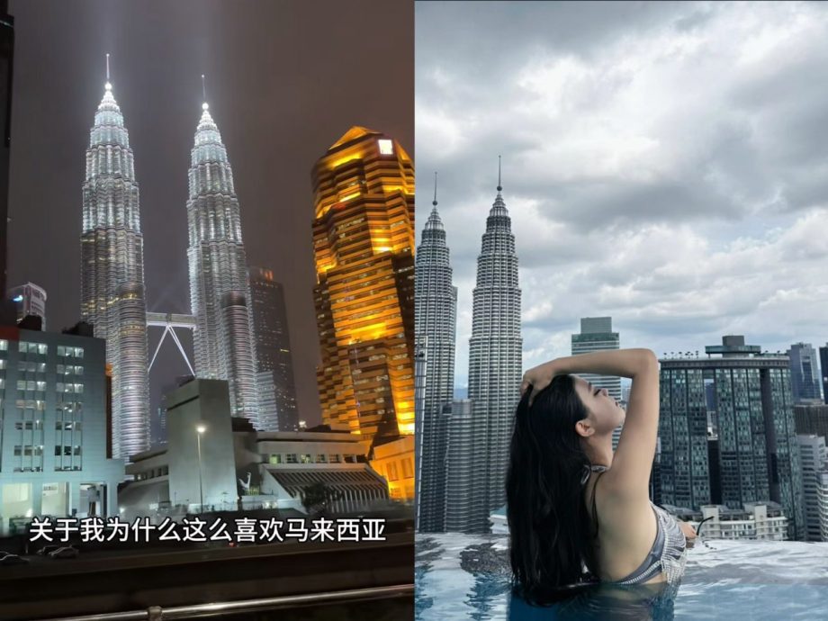 “大马人好善良热情!” 时隔3年再来大马 中国女子赞不绝口