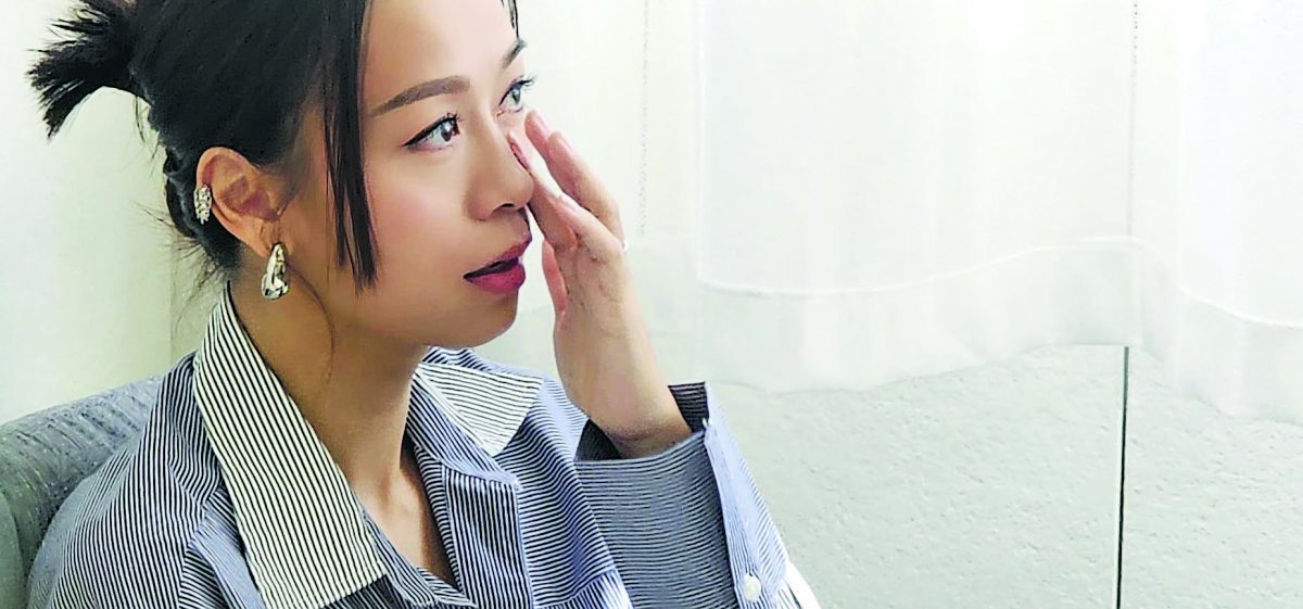 “安心事件”欠郑秀文一个道歉? 黄心颖:做了也无需公告天下