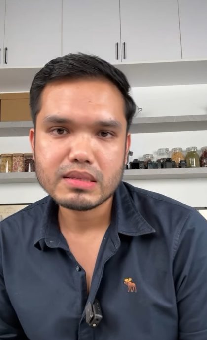 “山寨”参巴酱抄袭近100%  网红：连感谢卡也抄，可耻！