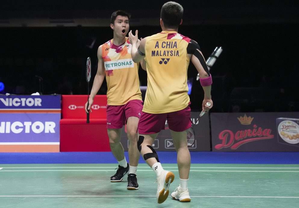 “明年只有一个目标”  苏伟译专注巴黎奥运争金