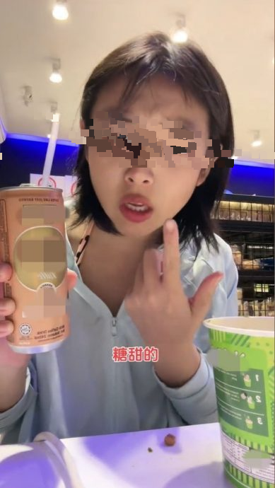 “连椰浆饭薯片都甜 贼难吃” 中国女子吐槽大马食物惹议