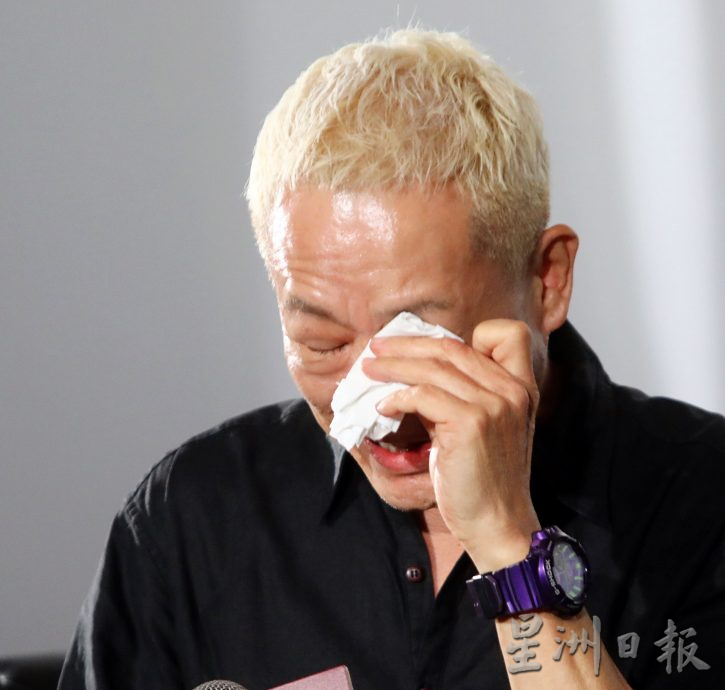 《富都青年》分享会｜观众要求为Money姐开部戏 吴慷仁脱口要拍续集