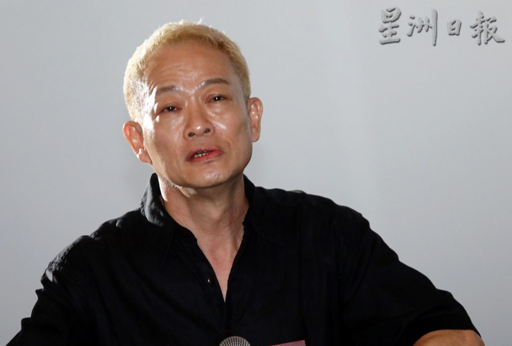 《富都青年》分享会｜观众要求为Money姐开部戏 吴慷仁脱口要拍续集