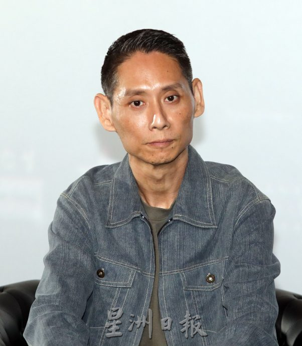 《富都青年》分享会｜观众要求为Money姐开部戏 吴慷仁脱口要拍续集