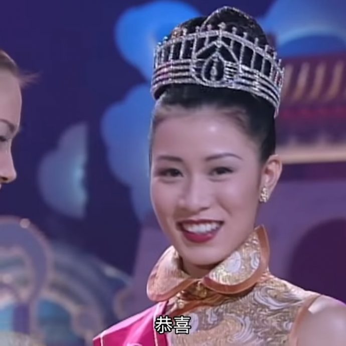 《新闻女王》美女扎堆 内藏15位港姐