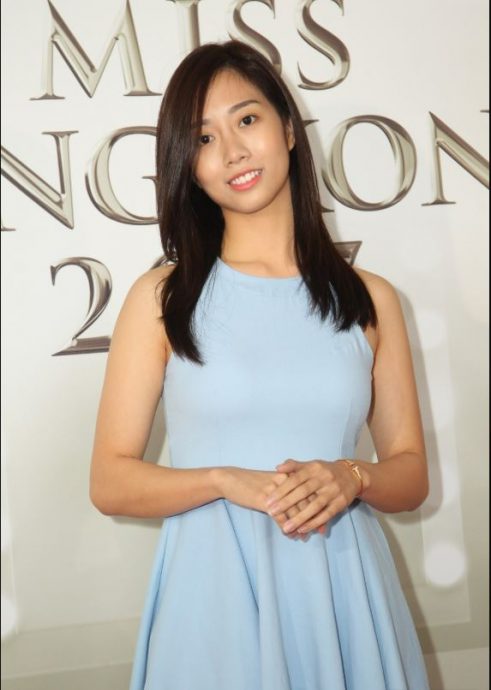 《新闻女王》美女扎堆 内藏15位港姐