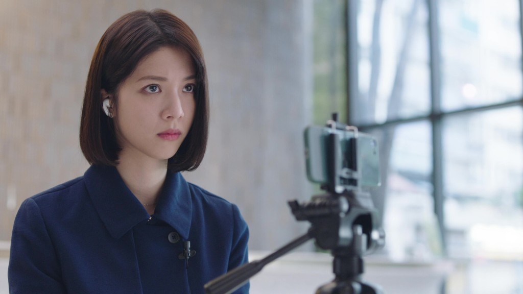 《新闻女王》美女扎堆 内藏15位港姐