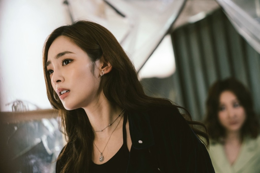 《新闻女王》美女扎堆 内藏15位港姐