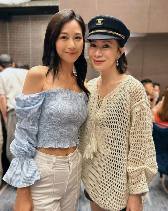 《新闻女王》美女扎堆 内藏15位港姐