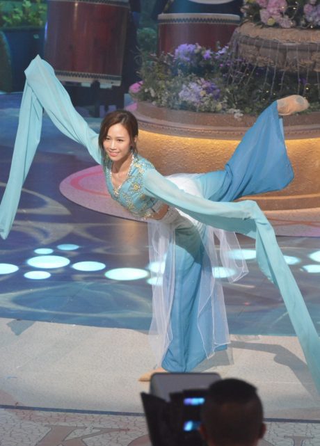 《新闻女王》美女扎堆 内藏15位港姐