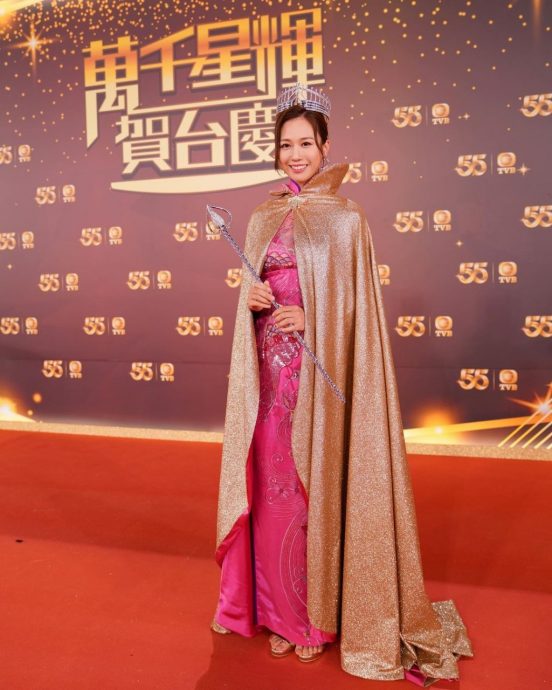 《新闻女王》美女扎堆 内藏15位港姐