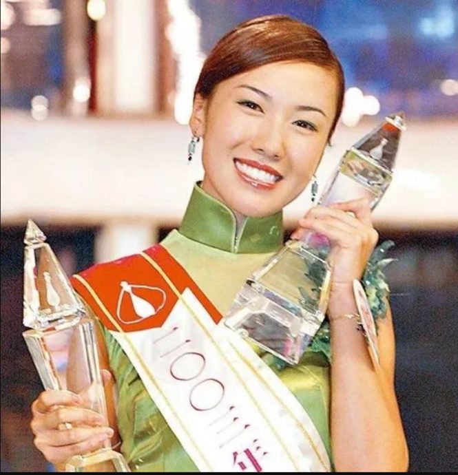 《新闻女王》美女扎堆 内藏15位港姐