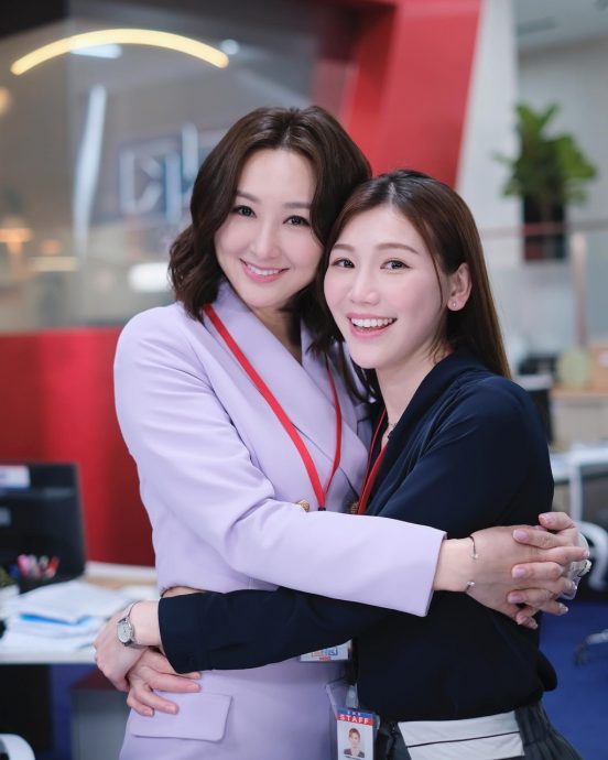 《新闻女王》美女扎堆 内藏15位港姐