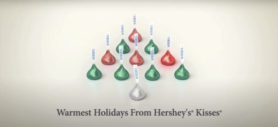 【圣诞色彩／03】圣诞广告如何创意玩转红绿白?