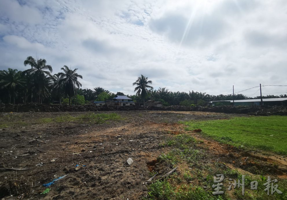 【暖势力】/叶东平折扣价售地再捐10万 淡小免费用地30年