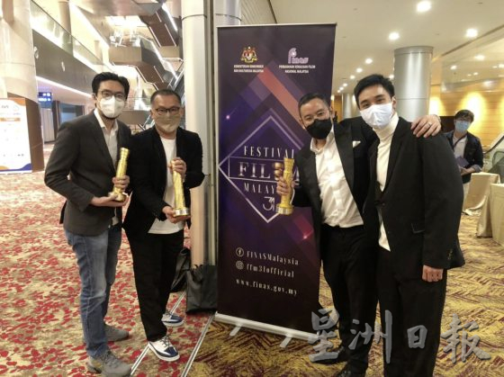 【电影幕后01:造梦人】监制郑雄城/电影幕后环环相扣,要选对的人一起来造梦