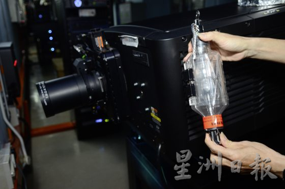 【电影幕后05:电影院】走进神秘的电影院幕后──看一部电影,就像看一场科技大战