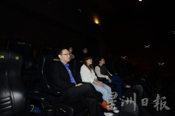 【电影幕后05:电影院】走进神秘的电影院幕后──看一部电影,就像看一场科技大战