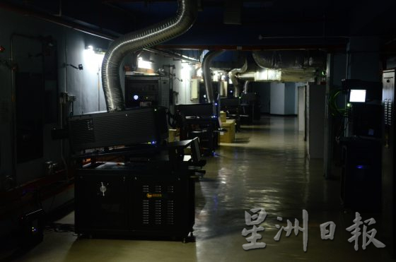 【电影幕后05:电影院】走进神秘的电影院幕后──看一部电影,就像看一场科技大战