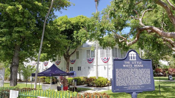 【美国】游走美国最南端的城市Key West